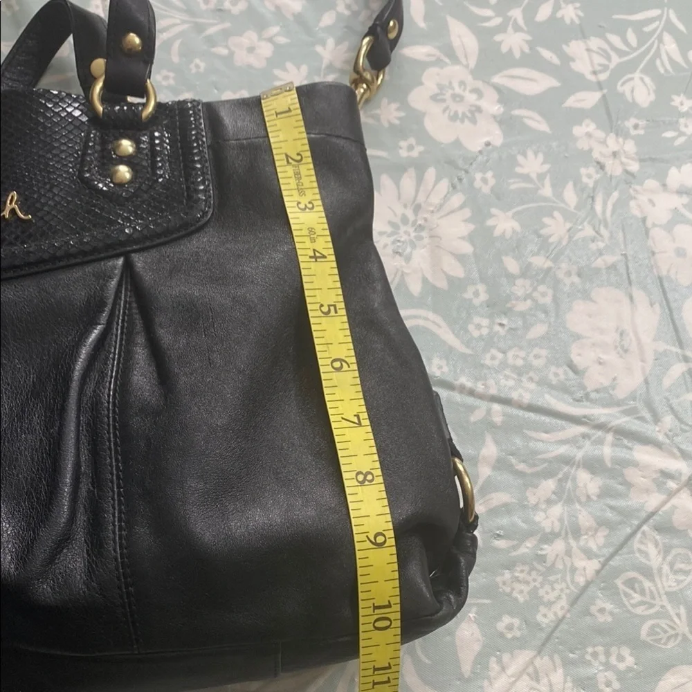 Authentic Coach Ashley Python. Excellent condition - Picture 10 of 13